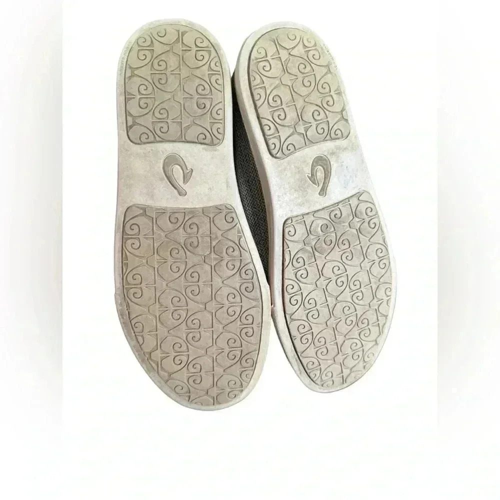 Olukai women’s Pehuea Lī sneaker tan - Picture 12 of 14